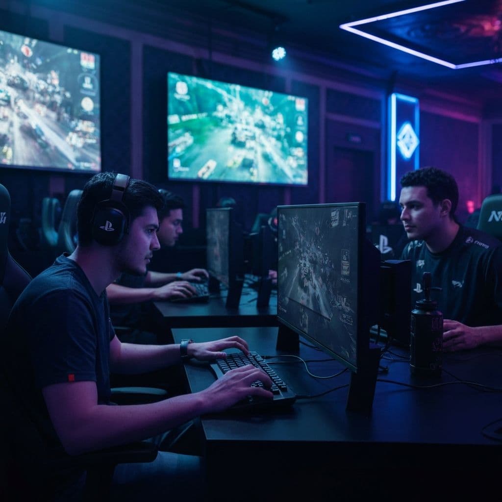 Community Tournaments